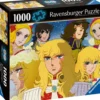 lady oscar - puzzle 1000 pezzi