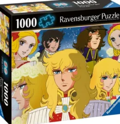 lady oscar - puzzle 1000 pezzi