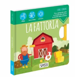 la fattoria - libro sonoro