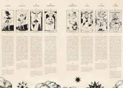 la favola dei tarocchi