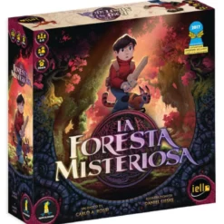 la foresta misteriosa