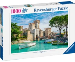 lago di garda - puzzle 1000 pezzi