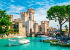 lago di garda - puzzle 1000 pezzi
