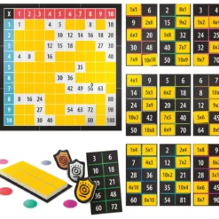 la grande gara delle tabelline