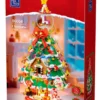 l'albero di natale