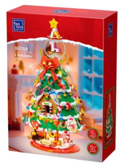 l'albero di natale