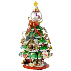l'albero di natale
