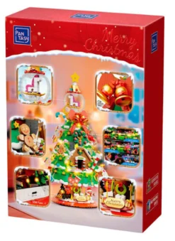 l'albero di natale