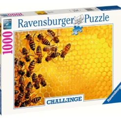 l'alveare challenge - puzzle 1000 pezzi