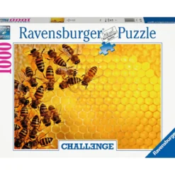 l'alveare challenge - puzzle 1000 pezzi