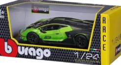 lamborghini - essenza scv12 - 1:24 race