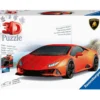 lamborghini huracan evo - puzzle 3d 108 pezzi