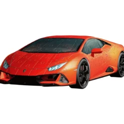 lamborghini huracan evo - puzzle 3d 108 pezzi