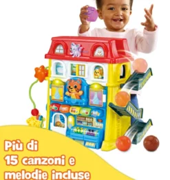 la mia grande casa multiattività