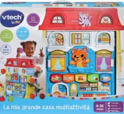 la mia grande casa multiattività