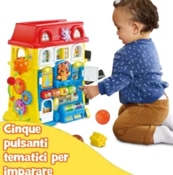la mia grande casa multiattività