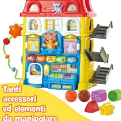 la mia grande casa multiattività