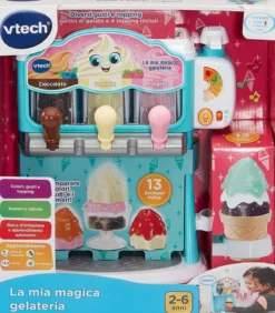 la mia magica gelateria