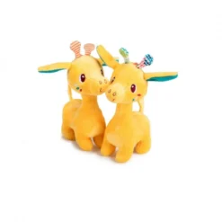 la mia prima arca di noè peluche - set gioco con barca e animali