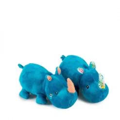 la mia prima arca di noè peluche - set gioco con barca e animali