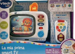 la mia prima smart tv