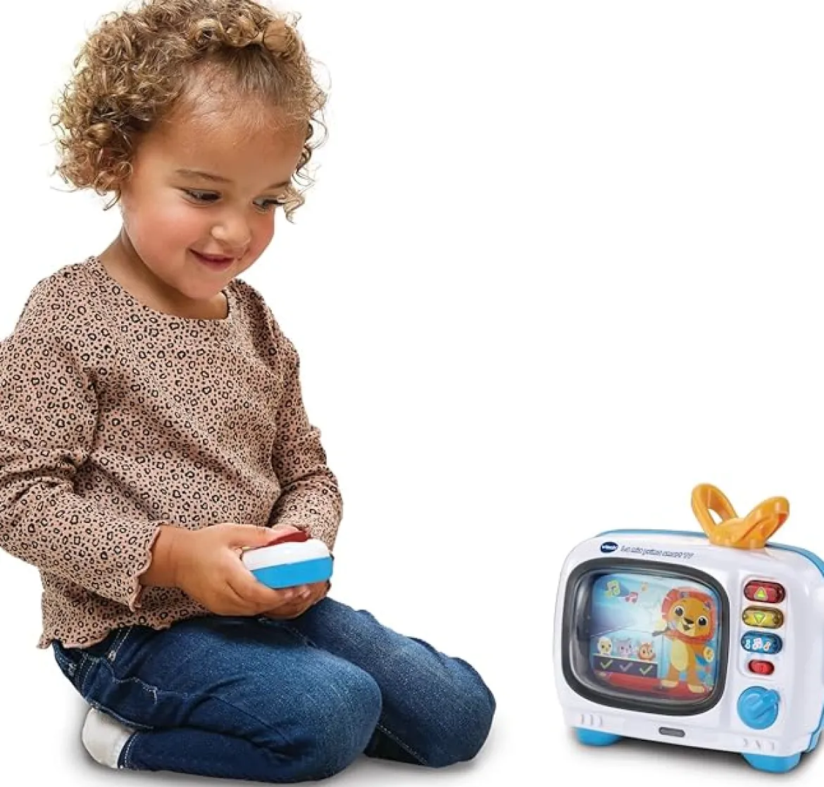 la mia prima smart tv