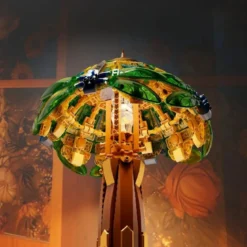 lampada da tavolo in vetro tiffany