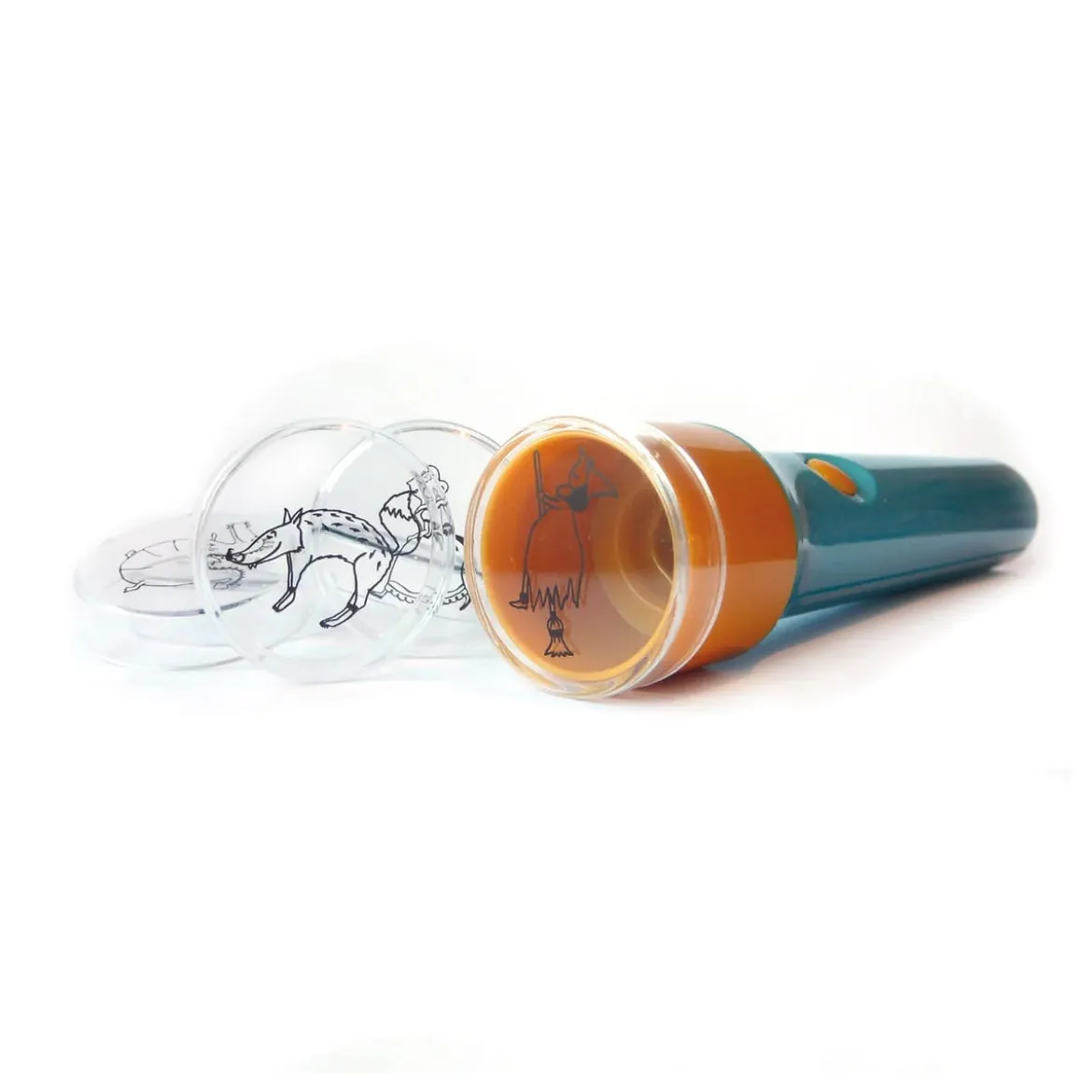 lampada proietta ombre