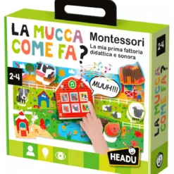 la mucca come fa?