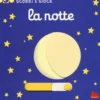 la notte. scorri e gioca
