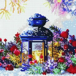 lantern - diamond dotz intermediate 51140 30,5x30,5cm