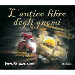 l' antico libro degli gnomi. ediz. a colori