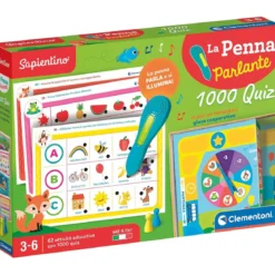 la penna parlante 1000 quiz