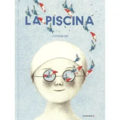 la piscina