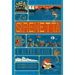 la sirenetta e altre fiabe - minalima