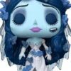la sposa cadavere: emily with butterflies 9cm - funko pop! 1830