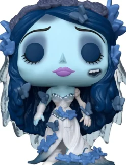 la sposa cadavere: emily with butterflies 9cm - funko pop! 1830