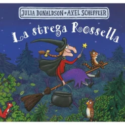 la strega rossella