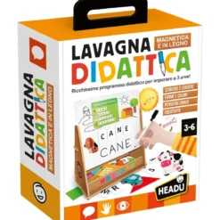 lavagna didattica montessori