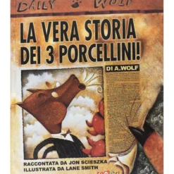 la vera storia dei tre porcellini