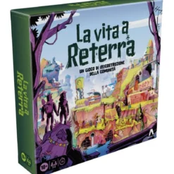 la vita a reterra