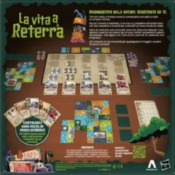 la vita a reterra