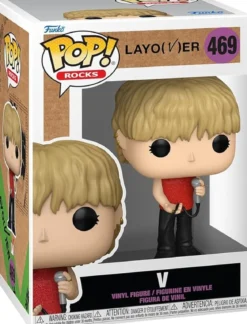 layo(v)er - v 9cm - funko pop! 469