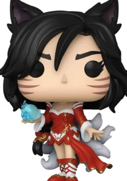 league of legends - ahri 9cm - funko pop! 1041