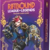 league of legends - riftbound: unleashed - champion deck: vi (eng)