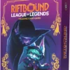league of legends - riftbound: unleashed - champion deck: vex (eng)