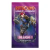 league of legends - riftbound: unleashed - bustina singola 14 carte (eng)