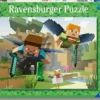 le avventure di minecraft - puzzle 200 xxl