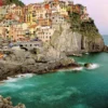 le cinque terre - puzzle 2000 pezzi