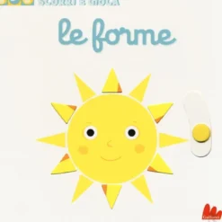 le forme. scorri e gioca